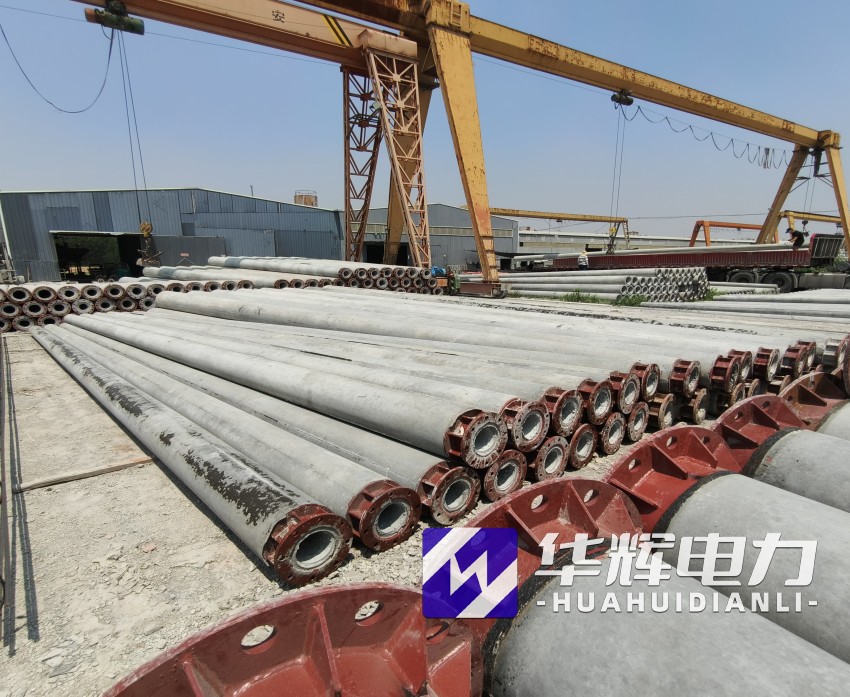 中山21米水泥电线杆