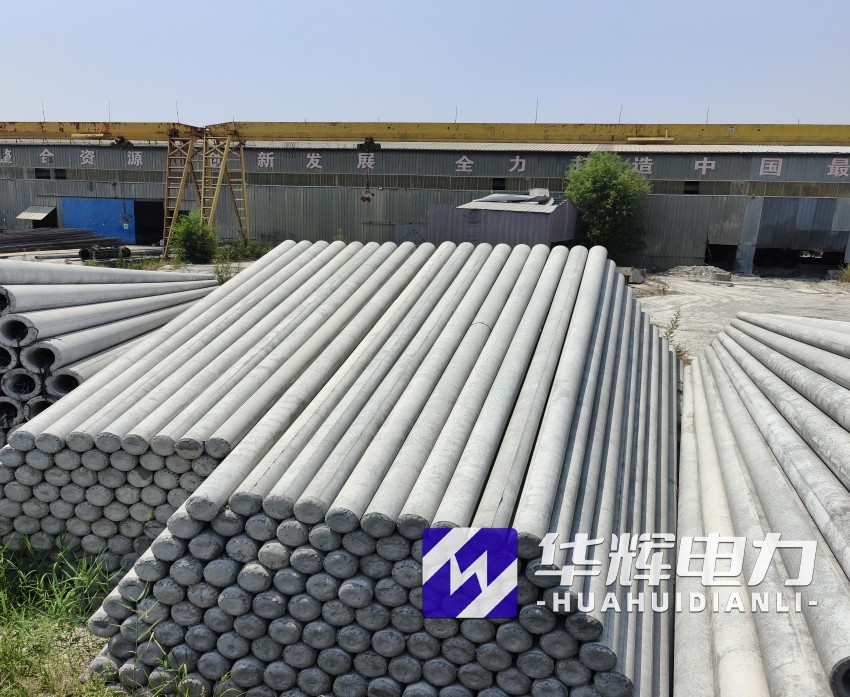 中山15米水泥电线杆